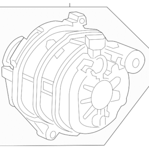 Honda Altntr (104211 3910) 31100-5BA-A01RM