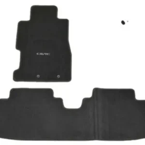Honda Floor Mat Set *nh167l* 83600-S5P-A01ZA