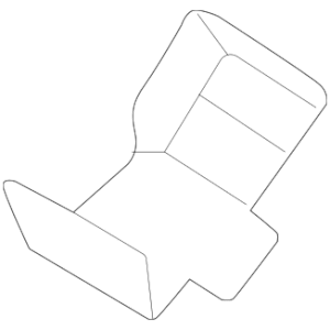 Hyundai Brake Pads Retainer 58144-T6210