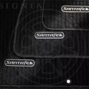 Hyundai Carpet-floor Mat 08140-2B630-WK