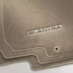 Hyundai Carpet-floor Mat 08140-2H011-9K