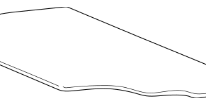 Hyundai Mat Assembly-luggage Covering 85710-39002-MC