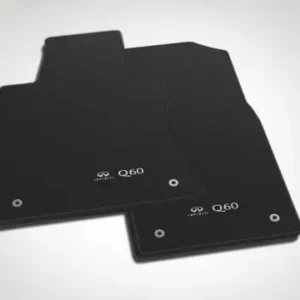 Infiniti Black Floor Mat G49005CR4A