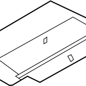 Infiniti Board Assembly-trunk Floor Left-hand 84907JJ60A
