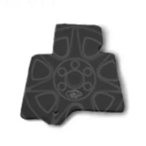 Infiniti Ex Carpeted Floor Mat - Black G49001BA0B