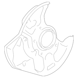 Lexus Cover Disc Brake Du 47782-30191