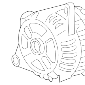 Mazda Alternator N3H1-18-300