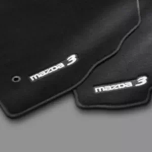 Mazda Floor Mats Carpet 0000-8B-L64A