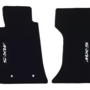 Mazda Floor Mats Carpet Port 0000-89-D19A
