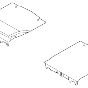 Mazda Mat Trunk Room GMN3-68-81X