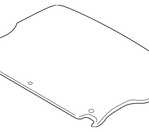 Mazda Mat Trunk Room ZZCB-68-695-03