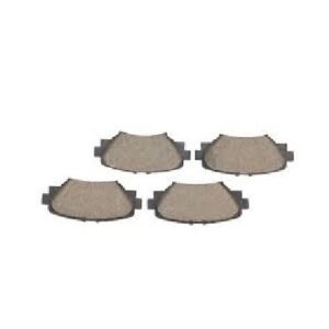 Mazda Pad Sub Set Rear Caliper B4Y0-26-48ZA