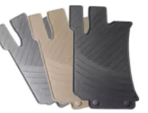 Mercedes-Benz All Season Floor Mats 67812042