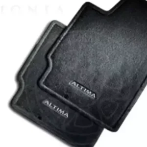 Nissan Alt Cpe Black F/m W/hooks (poly) 999E2-UUC20BK