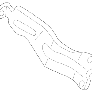 Nissan Alternator Bracket 11715-3B300
