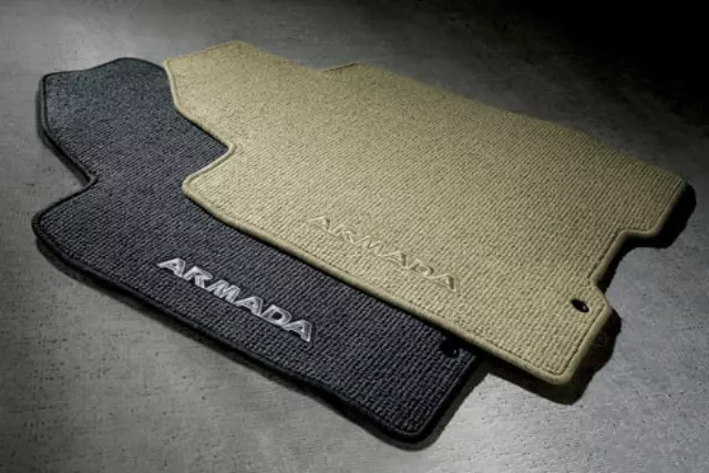 Nissan Arm Beige F/m W/hooks & Con 999E2-2U020BE