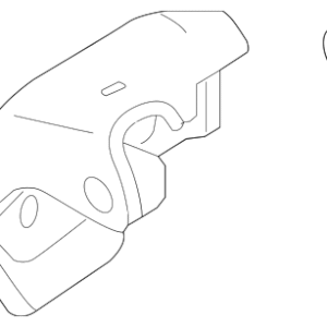 Nissan Bracket-alternator 11710-JA00A