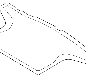 Nissan Carpet-trunk Floor 84902-KB50A
