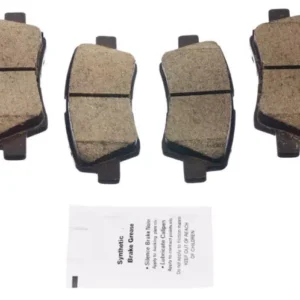 Nissan Disc Brake Pad Set 13051-378