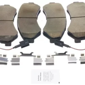 Nissan Disc Brake Pad Set 13054-268