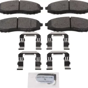 Nissan Disc Brake Pad Set DA06M-7Z02PNW