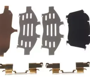 Nissan Hardware Kit-front Disc Brake Pad 41080-EA026