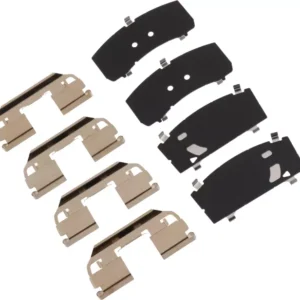 Nissan Hardware Kit-front Disc Brake Pad D1080-5RB0A