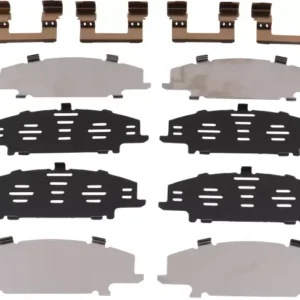 Nissan Hardware Kit-front Disc Brake Pad D1080-ZC60C