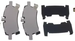 Nissan Hardware Kit-rear Disc Brake Pad 44080-EA085