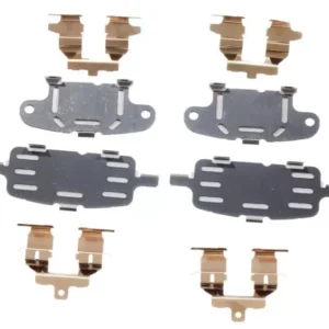 Nissan Hardware Kit-rear Disc Brake Pad D408M-JA01K
