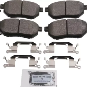 Nissan Pad Kit - Disc Brake DA06M-CA09TNW