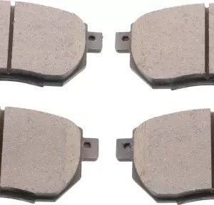 Nissan Pad Kit-disc Brake 41060-7Y090