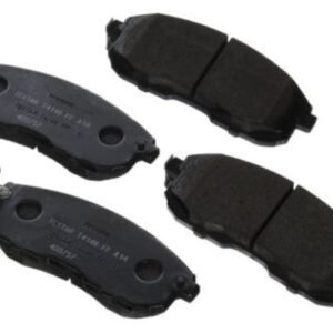 Nissan Pad Kit-disc Brake D1060-4BA0A
