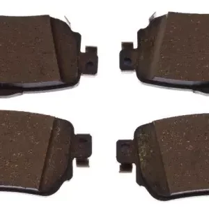 Nissan Pad Kit-disc Brake Rear D4060-4CA0A