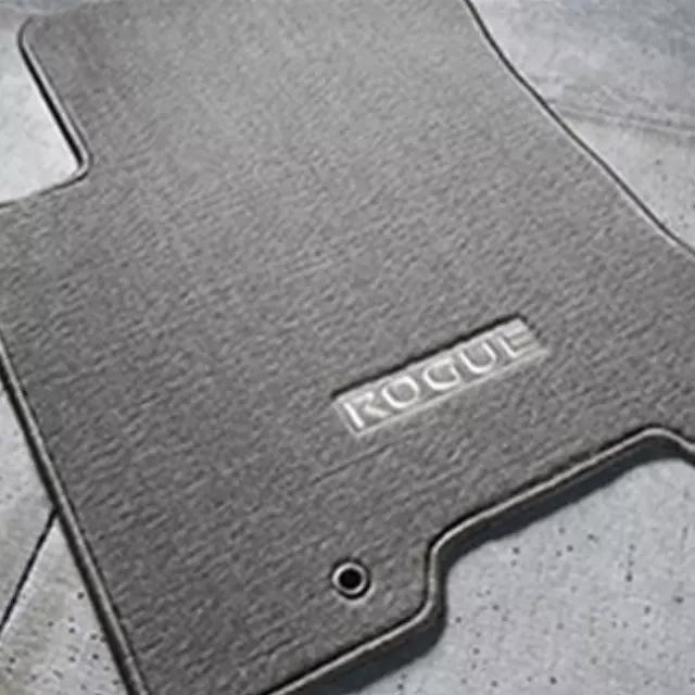 Nissan Rogue Grey F/m W/heater (poly) 999E2-GU020GY