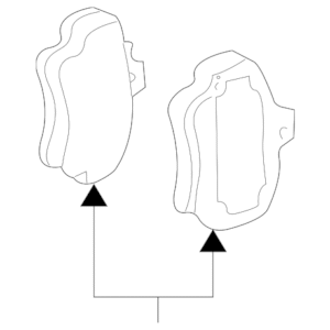 Porsche Brake Pads 997-351-939-05