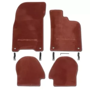 Porsche Floor Mat 000-043-152-20-8RP