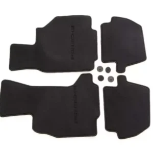 Porsche Floor Mat 000-044-802-14-A10