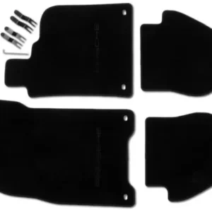Porsche Floor Mat 1 Set Carp 000-043-156-22-5FV