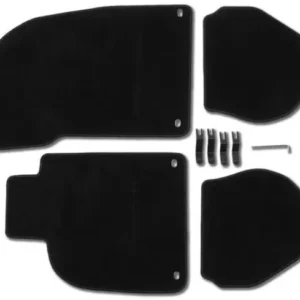 Porsche Floor Mat 1 Set Left 000-043-152-12-5FV