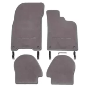 Porsche Floor Mat 1 Set Righ 000-043-152-22-4XR
