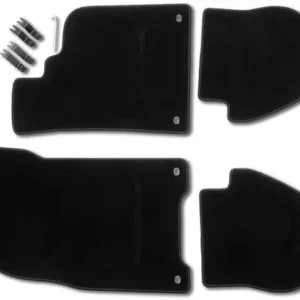 Porsche Floor Mat 1 Set Righ 000-043-152-22-5FV