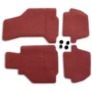 Porsche Floor Mat - Boxster R 000-044-802-03-M30