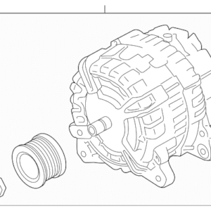 Porsche R P 0pb903018bx 0PB-903-018-X