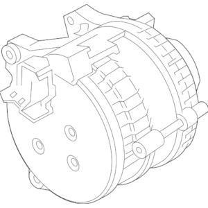 Porsche R P 976903024d 976-903-024-A