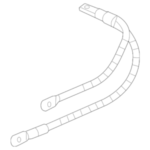 Porsche R P 98660701902 986-607-019-00