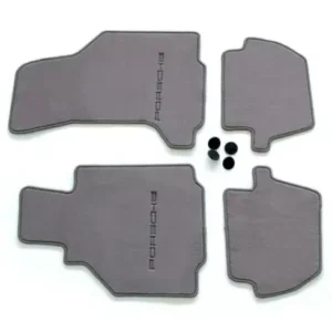 Porsche Set - Floor Mat 000-044-802-03-C50