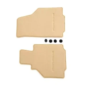 Porsche Set - Floor Mat 986 000-044-800-53-S30