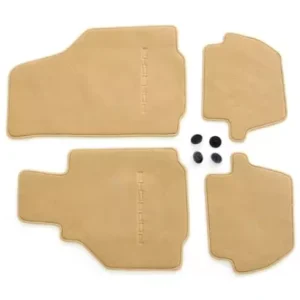 Porsche Set - Floor Mat 996 000-044-800-84-S30