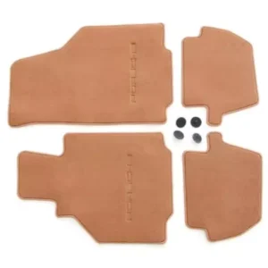 Porsche Set - Floor Mat 996 000-044-800-84-T11